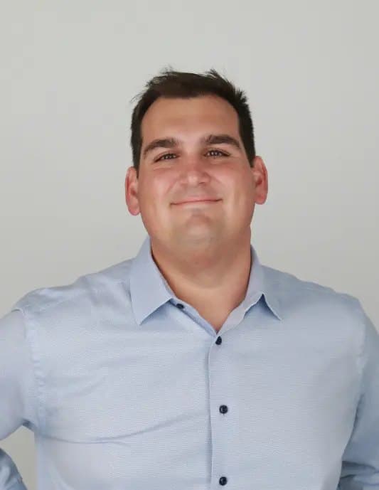 Marc Rosa, founder of Sugo AI